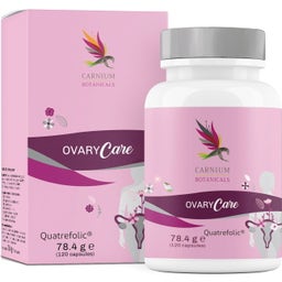 Carnium Botanicals Ovary Care - 120 Kapseln