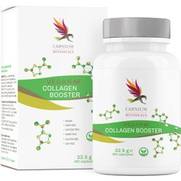 Carnium Botanicals Vegan Collagen Booster - 60 Kapseln