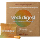 Sandhya vedi digest - Sensação no Estômago - 15 Cápsulas