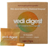 Sandhya vedi digest - Przeczucie
