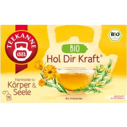 Bio Harmonie Honigbusch, Minze & Ringelblume - 20 Teebeutel