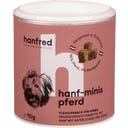 Hanfred Hanf Minis mit Pferd - für Hunde