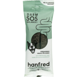 Darm SOS Balance+ s konjevim mesom - za pse - 65 g
