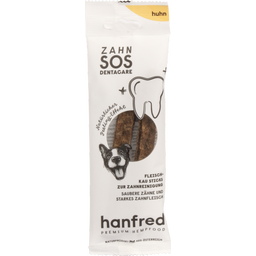 Hanfred Tooth SOS Dentacare s piščancem - za pse - 20 g