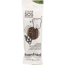 Hanfred Tooth SOS Dentacare z divjačino - za pse - 20 g