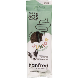 Bastoncini con Cavallo Darm SOS Balance+ - Per Cuccioli di Cane - 40 g