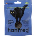 Hanfred Месни хапки - За котки - Патешко