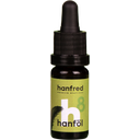 Hanfred Konopljino olje h8 za mačke - 10 ml