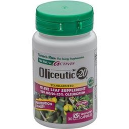 Herbal actives Oliceutic-20 - 30 Cápsulas vegetais