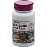 Herbal actives ARA-Larix Olive Leaf Tablets