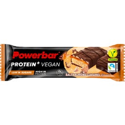 Powerbar Protein+ Vegan Bars - Salty Almond Caramel