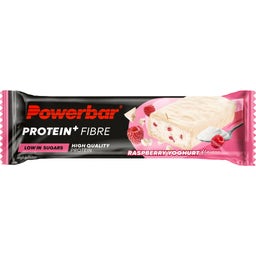 Powerbar Protein Plus Fibre - malina-jogurt