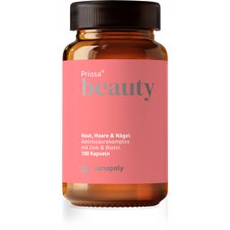 SANOPOLY Priosa®BEAUTY - 100 Capsules