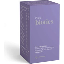 SANOPOLY PriosaBIOTICS - 60 Kapseln