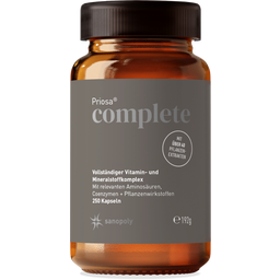 SANOPOLY Priosa®COMPLETE - 250 capsules