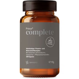 SANOPOLY Priosa®COMPLETE - 250 kapsułek