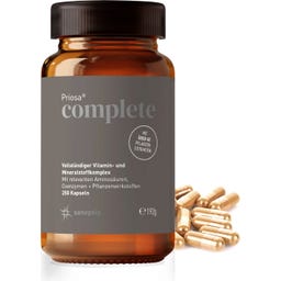 SANOPOLY Priosa®COMPLETE - 250 Kapseln