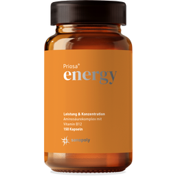 SANOPOLY Priosa®ENERGY - 150 kapsúl