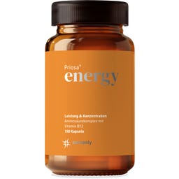 SANOPOLY Priosa®ENERGY Aminozuurcomplex - 150 Capsules