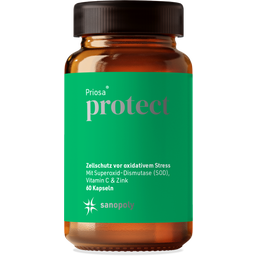 SANOPOLY Priosa®PROTECT - 60 Kapsułek