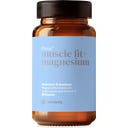 Priosa®MUSCLE FIT + MAGNESIUM, 80 капсули