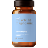 SANOPOLY Priosa®MUSCLE FIT + MAGNESIUM