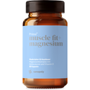 Priosa®MUSCLE FIT + MAGNESIUM, 80 kaps.