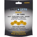 SALTOLYTE 60 Salt & Electrolyte Chewable Tablets - Mango