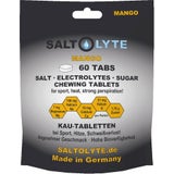 Comprimidos Mastigáveis de Sal e Eletrólitos - 60 unidades