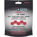 Compresse Masticabili di Sali ed Elettroliti - 60 Pezzi - Peach