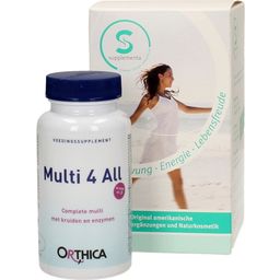 Orthica Multi 4 All - 60 Tabletki
