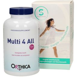 Orthica Multi 4 All - 180 tablets