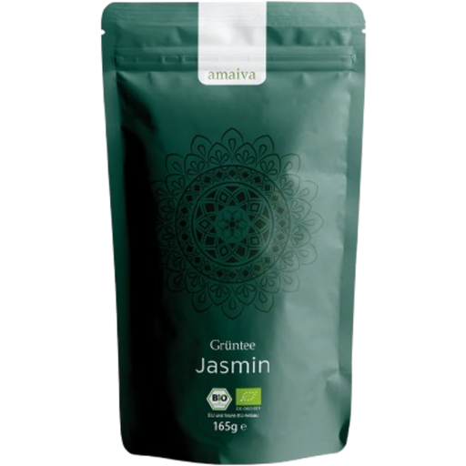 Amaiva Jasmin - Grüntee Bio - 165 g
