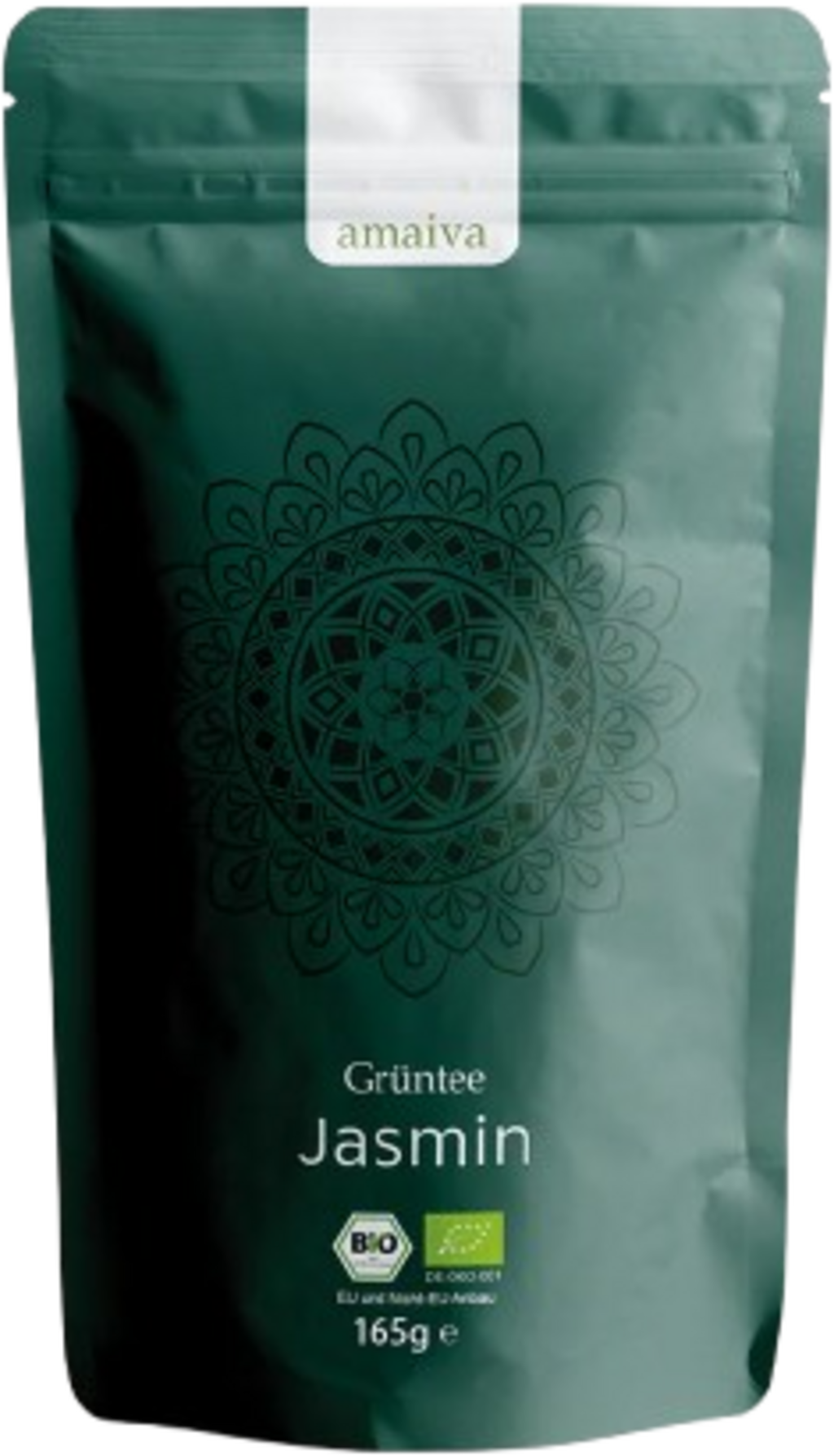 Amaiva Jasmine - Groene Thee Bio - 165 g