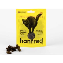 Hanfred Bocados de Carne - Para Gatos - 