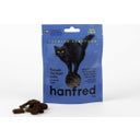 Hanfred Morceaux de viande - Pour Chats - Canard