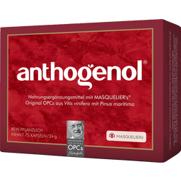 Original Masqueliers Anthogenol OPC - 75 kapselia