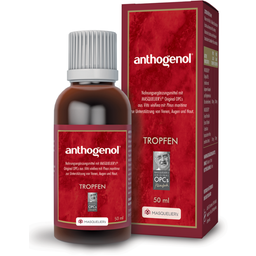 Original Masqueliers Anthogenol OPC Drops - 50 ml