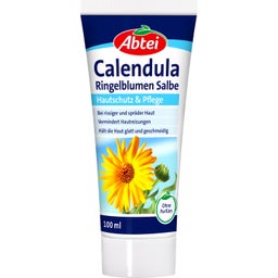 Abtei Calendula Ringelblumensalbe - 100 ml