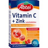 Abtei Vitamin C + Zinc
