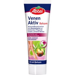Abtei Venen Aktiv Balsam - 125 ml