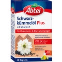 Abtei Huile de Nigelle Plus - 48 gélules