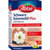 Abtei Black Cumin Oil Plus