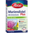 Abtei Ostropest plamisty plus z karczochem - 30 Kapsułek