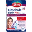 Abtei Kieselerde Biotin Plus - 42 Tabletten