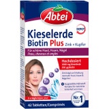 Abtei Silica Biotin Plus