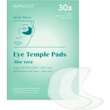 APRICOT Beauty Pads de Alo&eacute; Vera para Olhos e T&ecirc;mporas