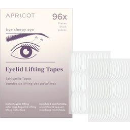 APRICOT Beauty Liftingové pásky na oční víčka - 96 ks