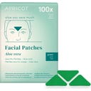 APRICOT Beauty Flasteri za lice s aloe verom