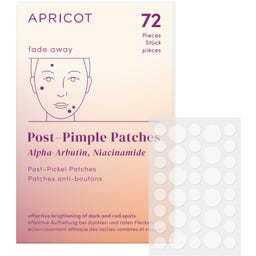 APRICOT Beauty Patch Post‑Brufoli - “fade away” - 72 pz.